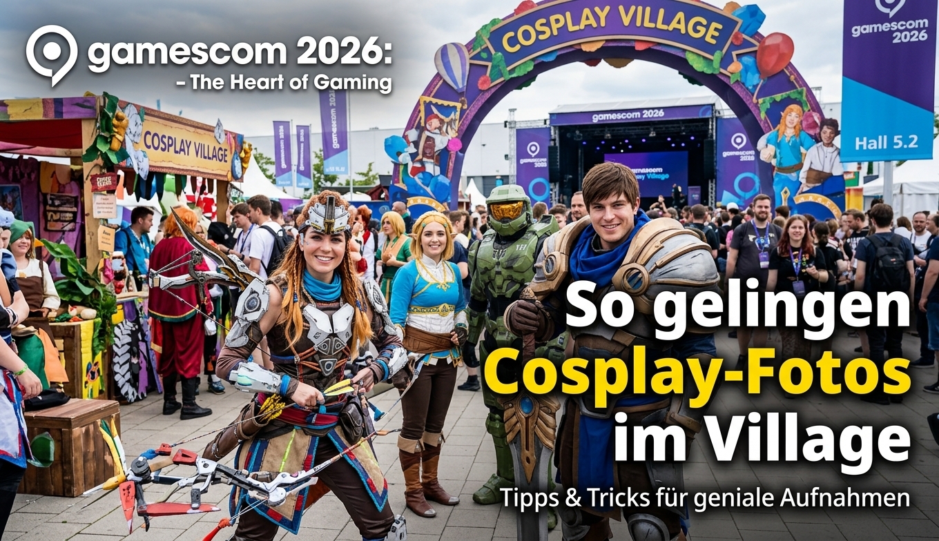 gamescom 2026
