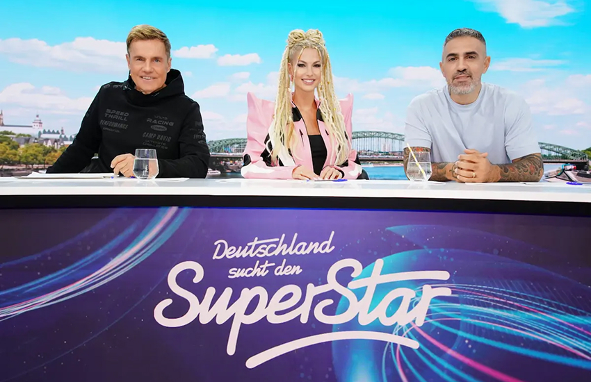 DSDS 2026 Jury