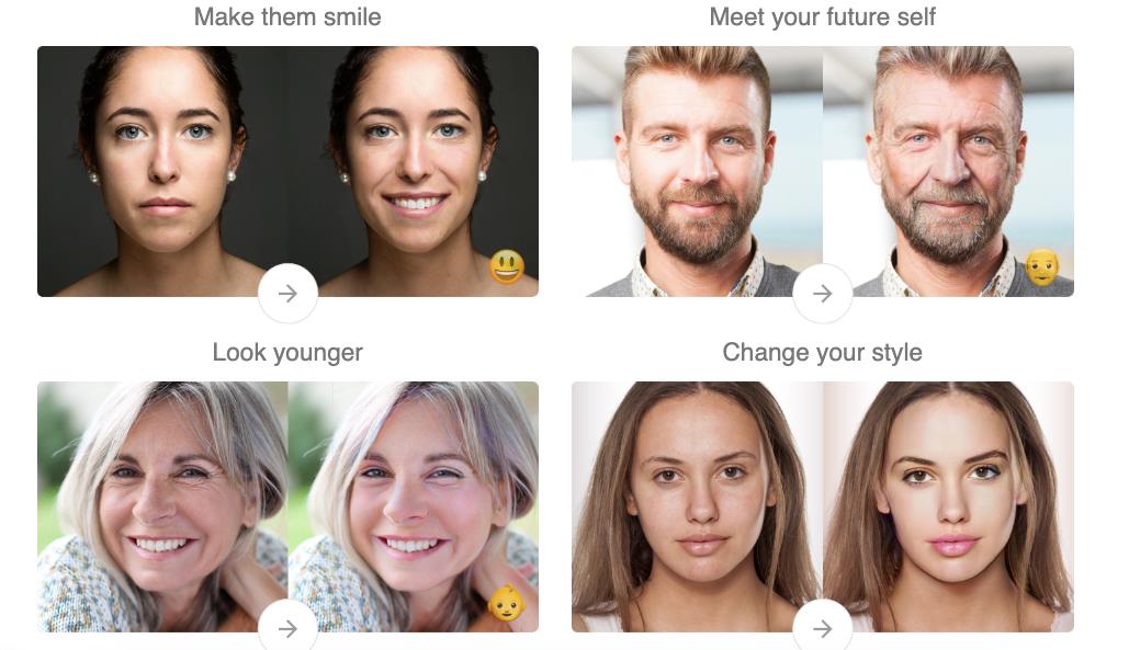 faceapp deepfake erstellen