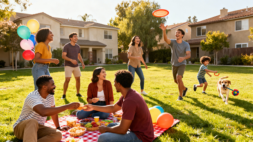 Freundschafts-Video zum Valentinstag