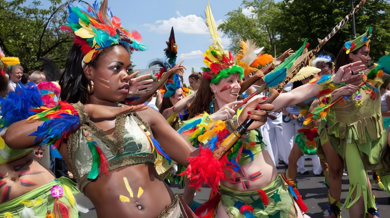 Karneval der Kulturen