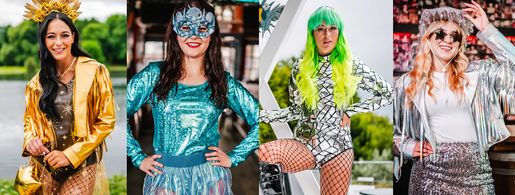 Faschingskostüme Frauen