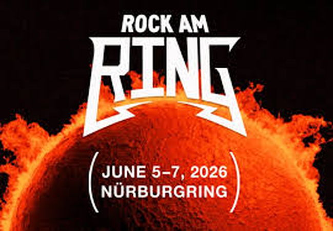 rock am ring 2026