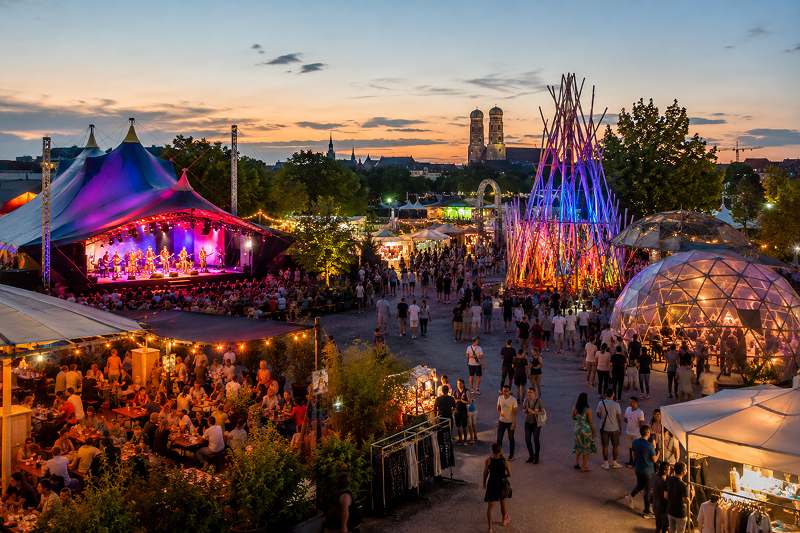 münchen tollwood sommerfestival