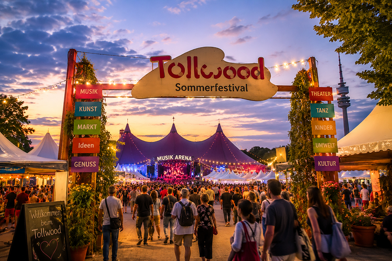 tollwood sommerfestival 2026
