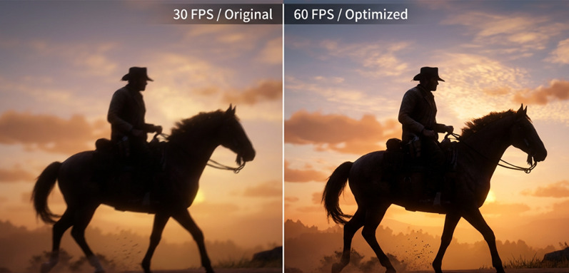 red dead redemption ps5