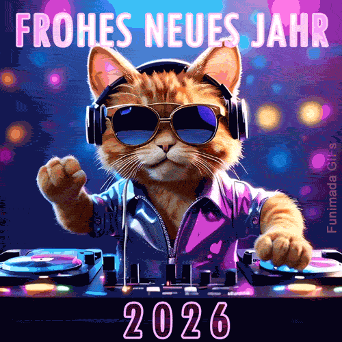 frohes neues jahr bild