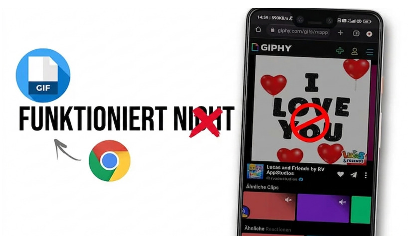 warum wird gif nicht abgespielt ursachen