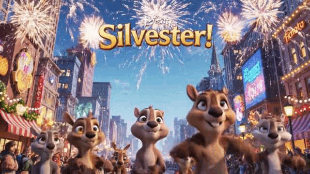 silvester GIF