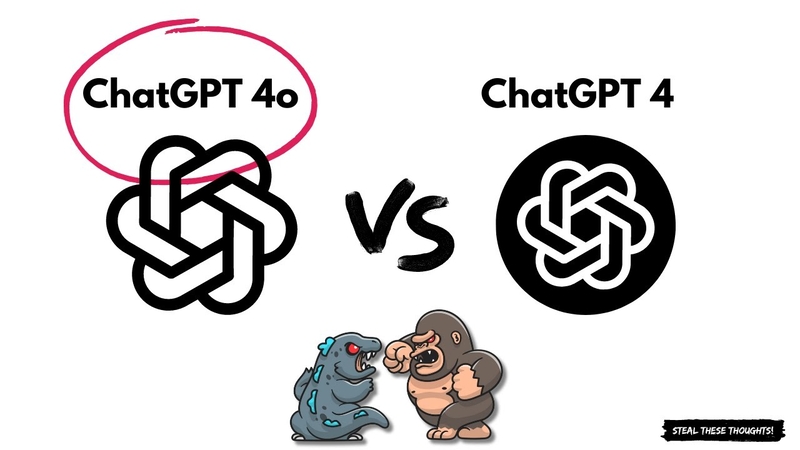 GPT-4 und GPT-4o
