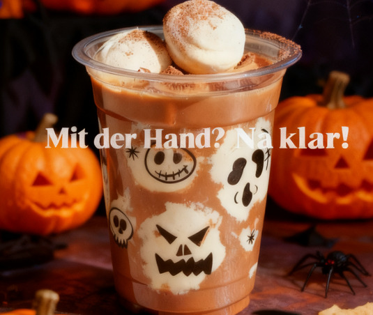 halloween coffee