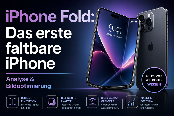 iPhone Fold
