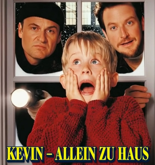 Kevin allein zu Haus Weihnachtsfilm Kinder