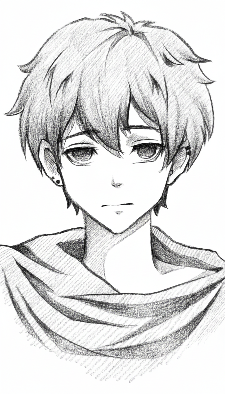 anime figuren zeichnen 