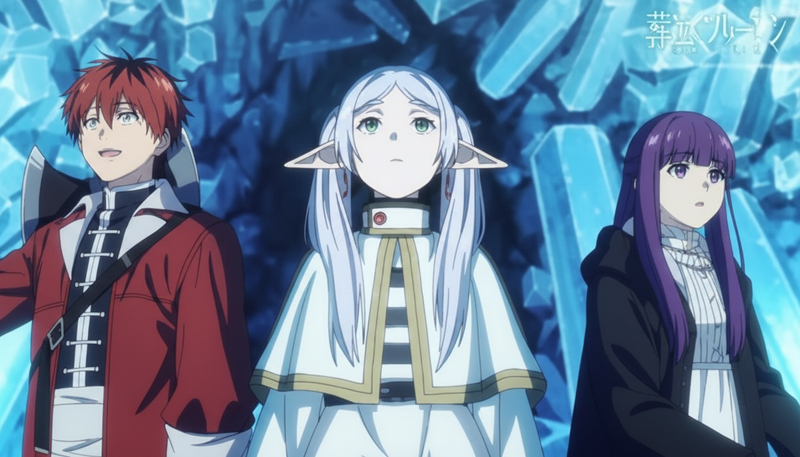 beyond journey end staffel 2