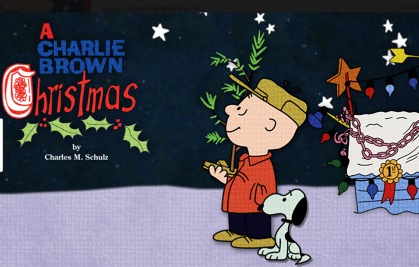 Charlie Browns Weihnachten