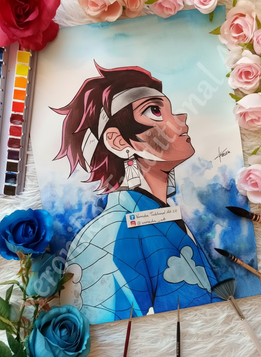 anime figuren farben