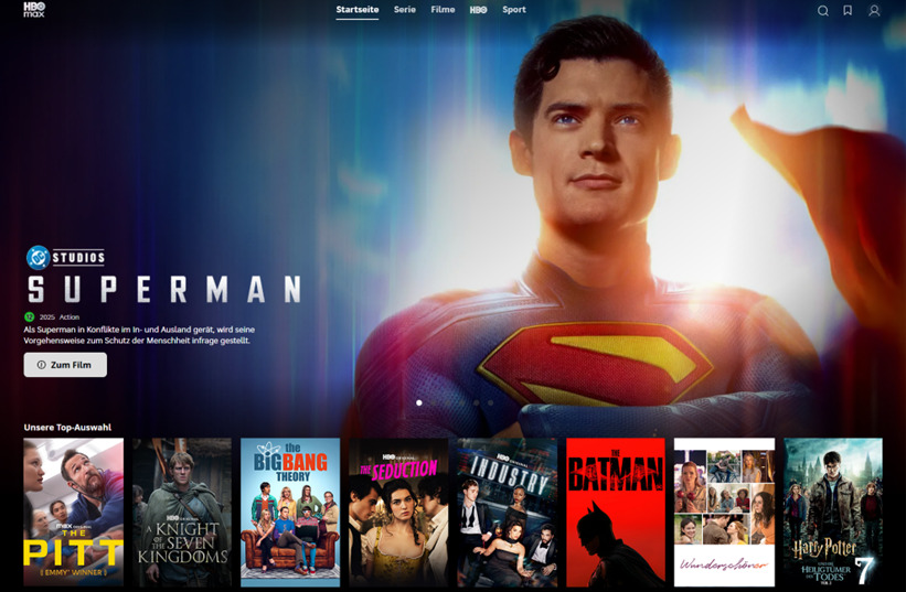 hbo max inhalte 2026