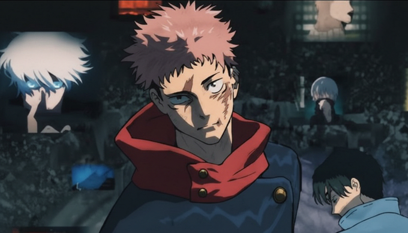 jujutsu kaisen staffel 3