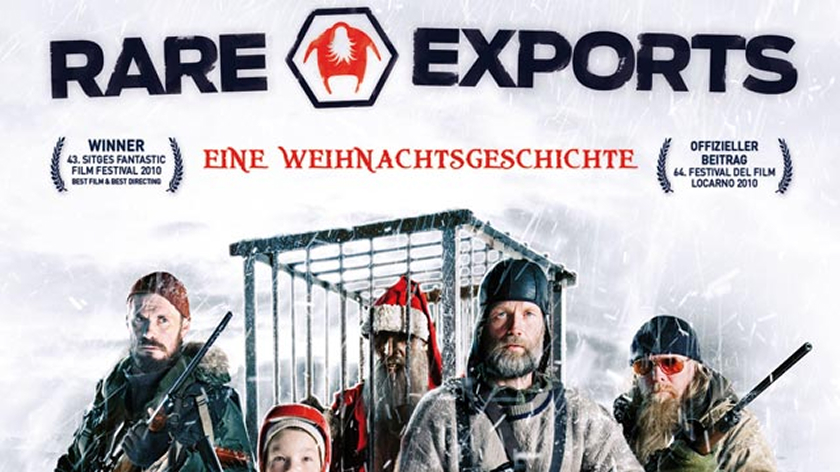 Rare Exports – Eine Weihnachtsgeschichte