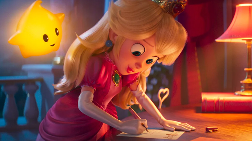 Der Super Mario Galaxy Film 2026