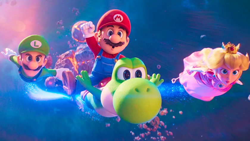 Der Super Mario Galaxy Film