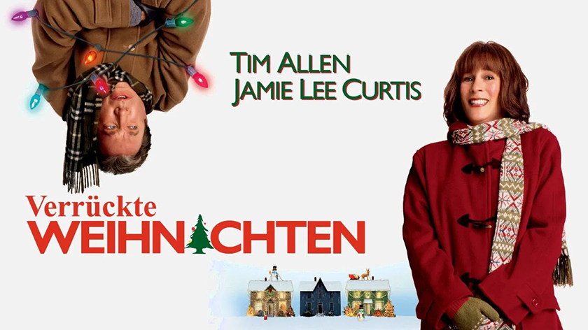 Verrückte Weihnachten