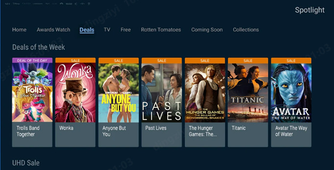 vudu beste popcornflix alternative 2026