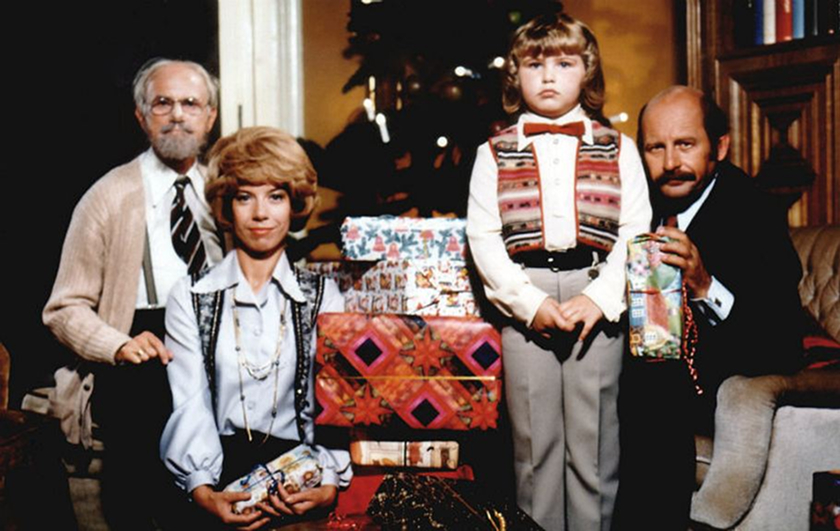 Weihnachten bei Hoppenstedts