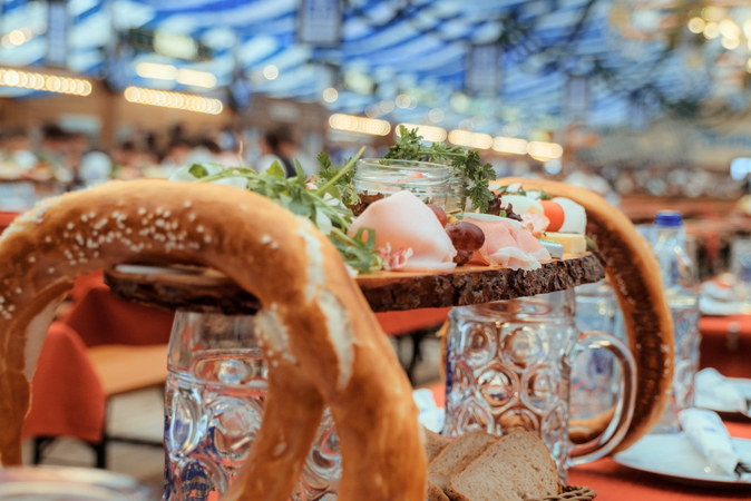 Münchner Frühlingsfest