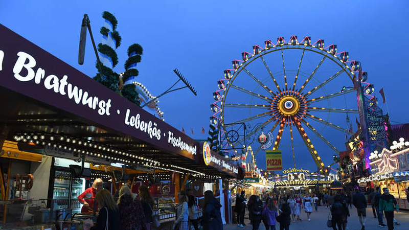 Münchner Frühlingsfest