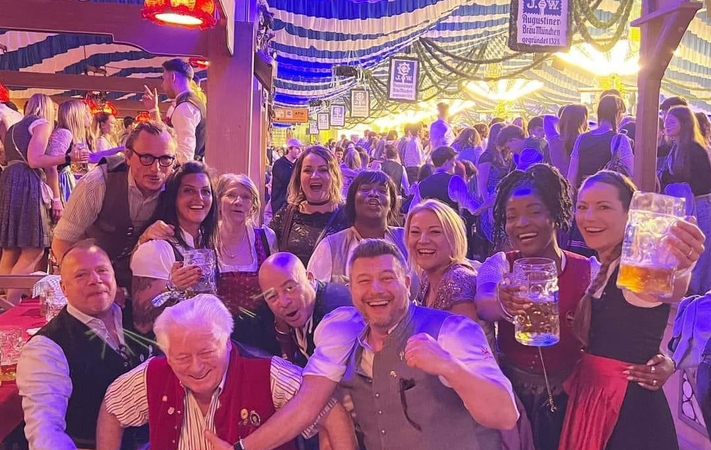 Münchner Frühlingsfest