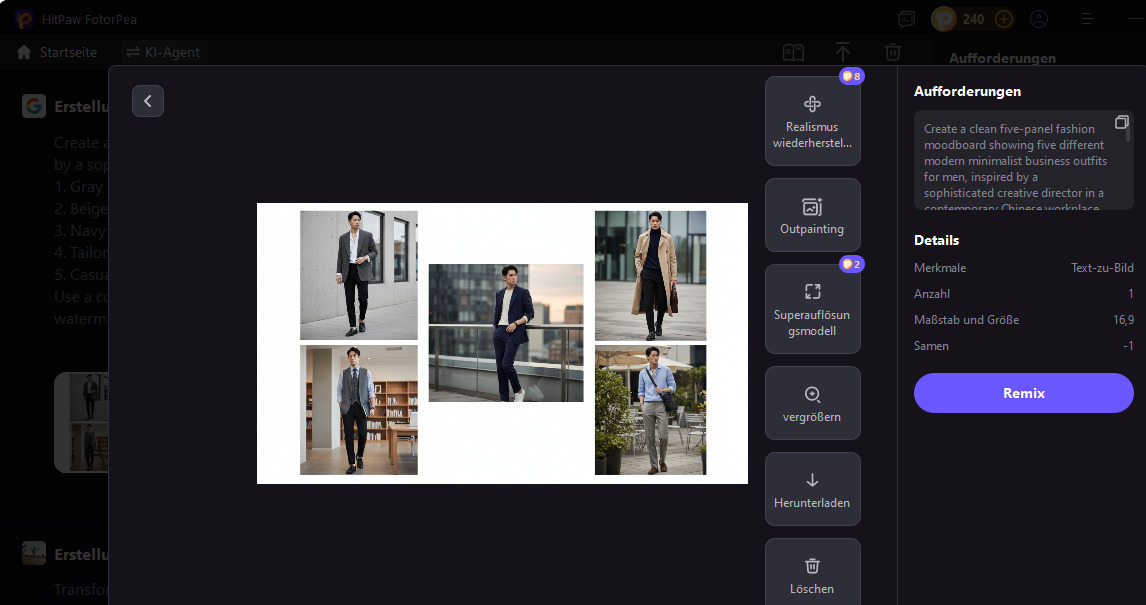 luke outfits inspirieren mit fortorpea erstellen