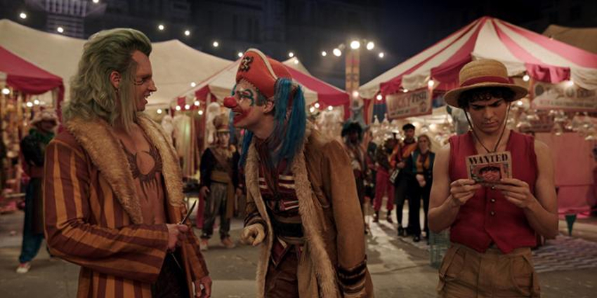 One Piece Bartolomeo