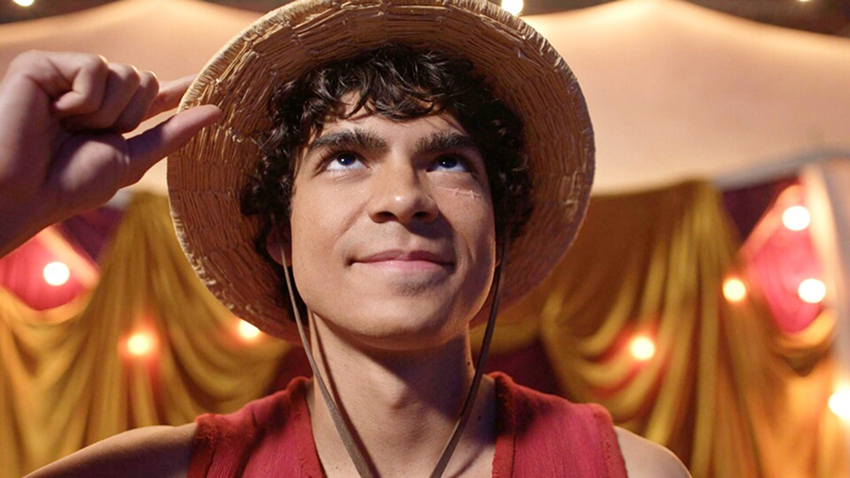 One Piece Staffel 2 Ruffy