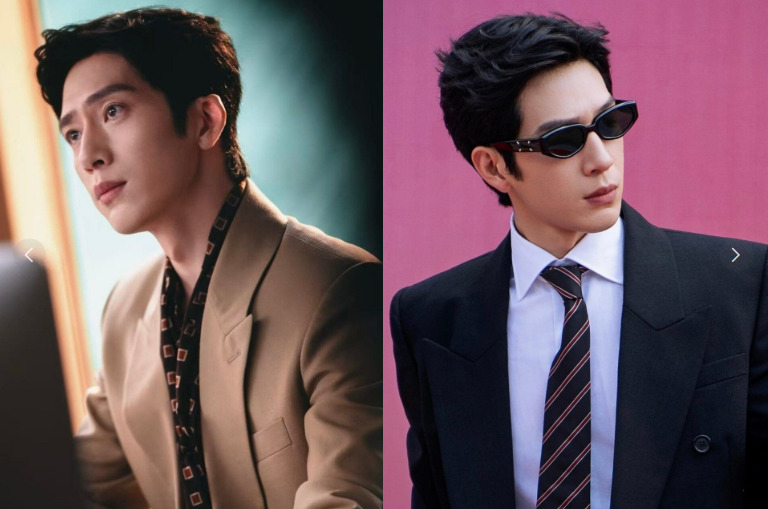 the early spring: Jing Boran als Luke Luan