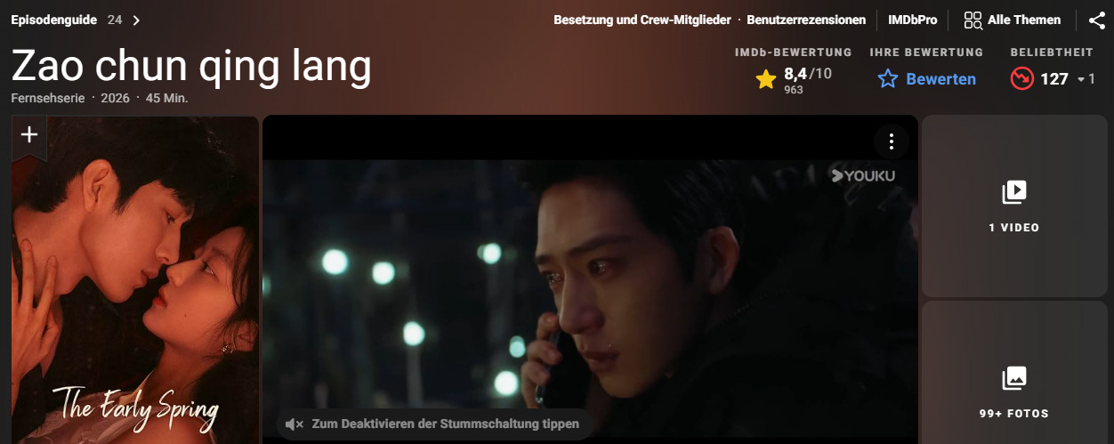 the early spring imdb
