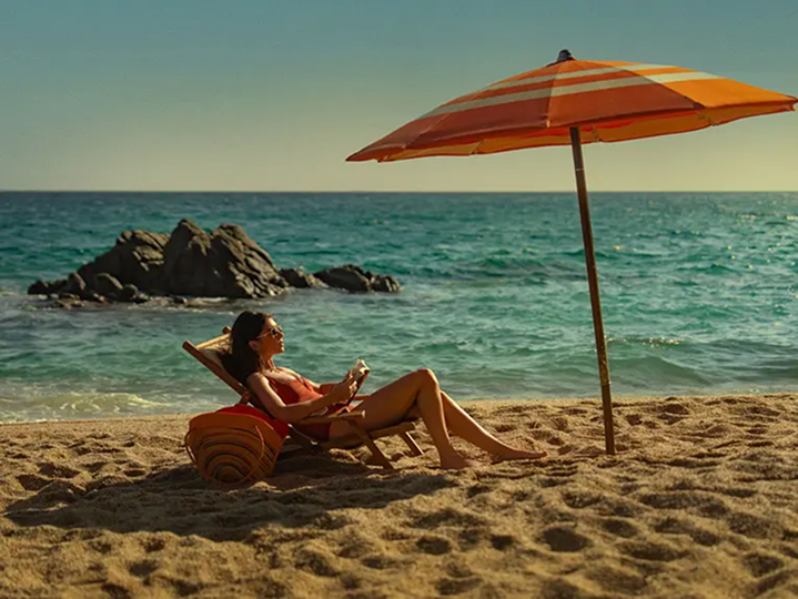 People We Meet on Vacation