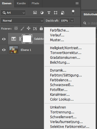 Photoshop zum Korrigieren unscharfer Fotos