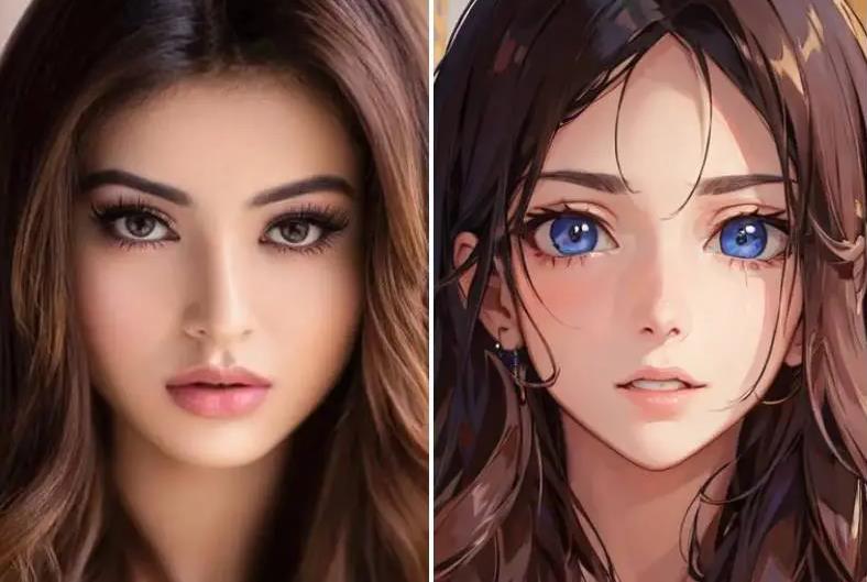 anime filter