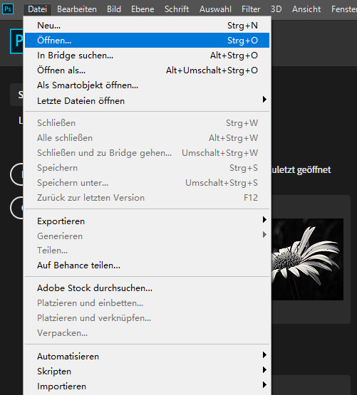 bild oeffnen