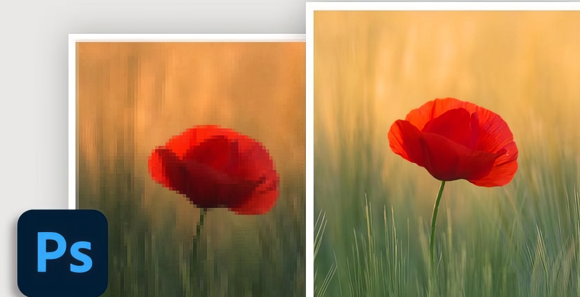 bildqualität verbessern photoshop