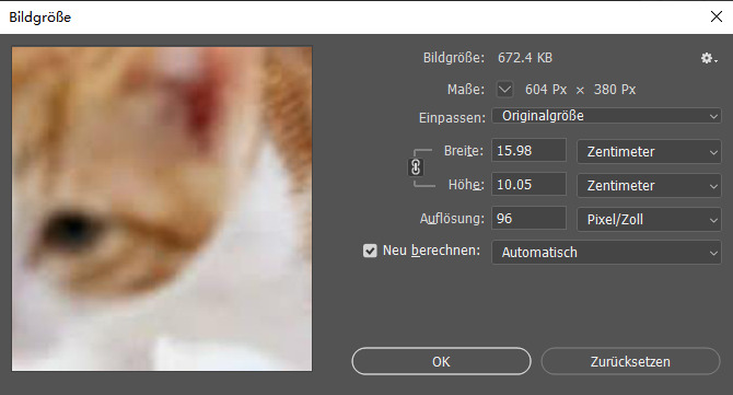 bild pixel erhöhen