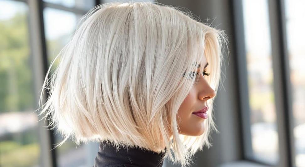 bob cut