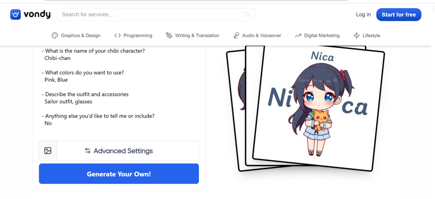 Chibi