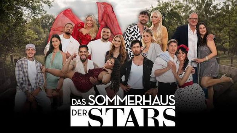 Das Sommerhaus der Stars – Kampf der Promipaare