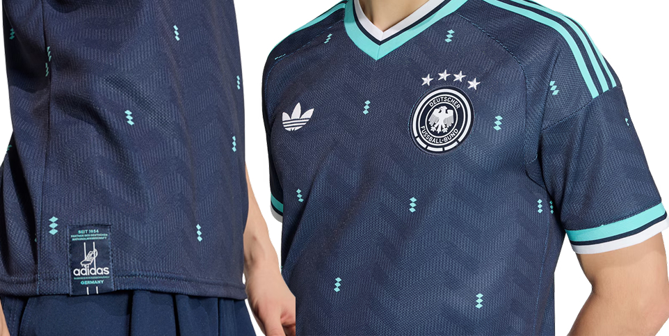 deutschland trikot wm 2026 auswaertstrikot