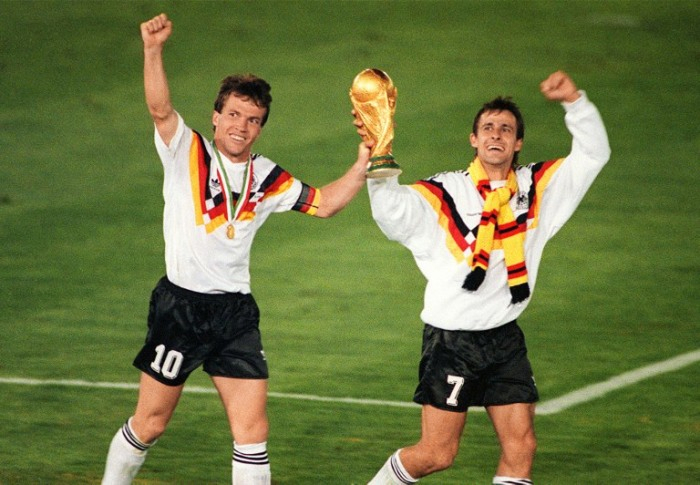 deutschland trikot wm 1990