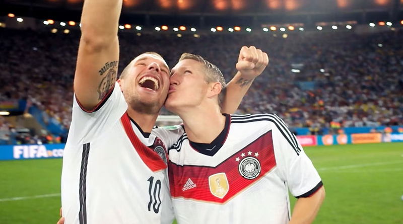 deutschland trikot wm 2014 Das Weltmeister-Trikot