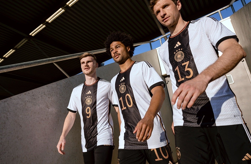deutschland trikot wm 2022